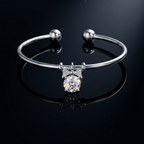 Celeste Bow Solitaire Kada