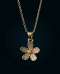 Modern Pulse Geometric Necklace