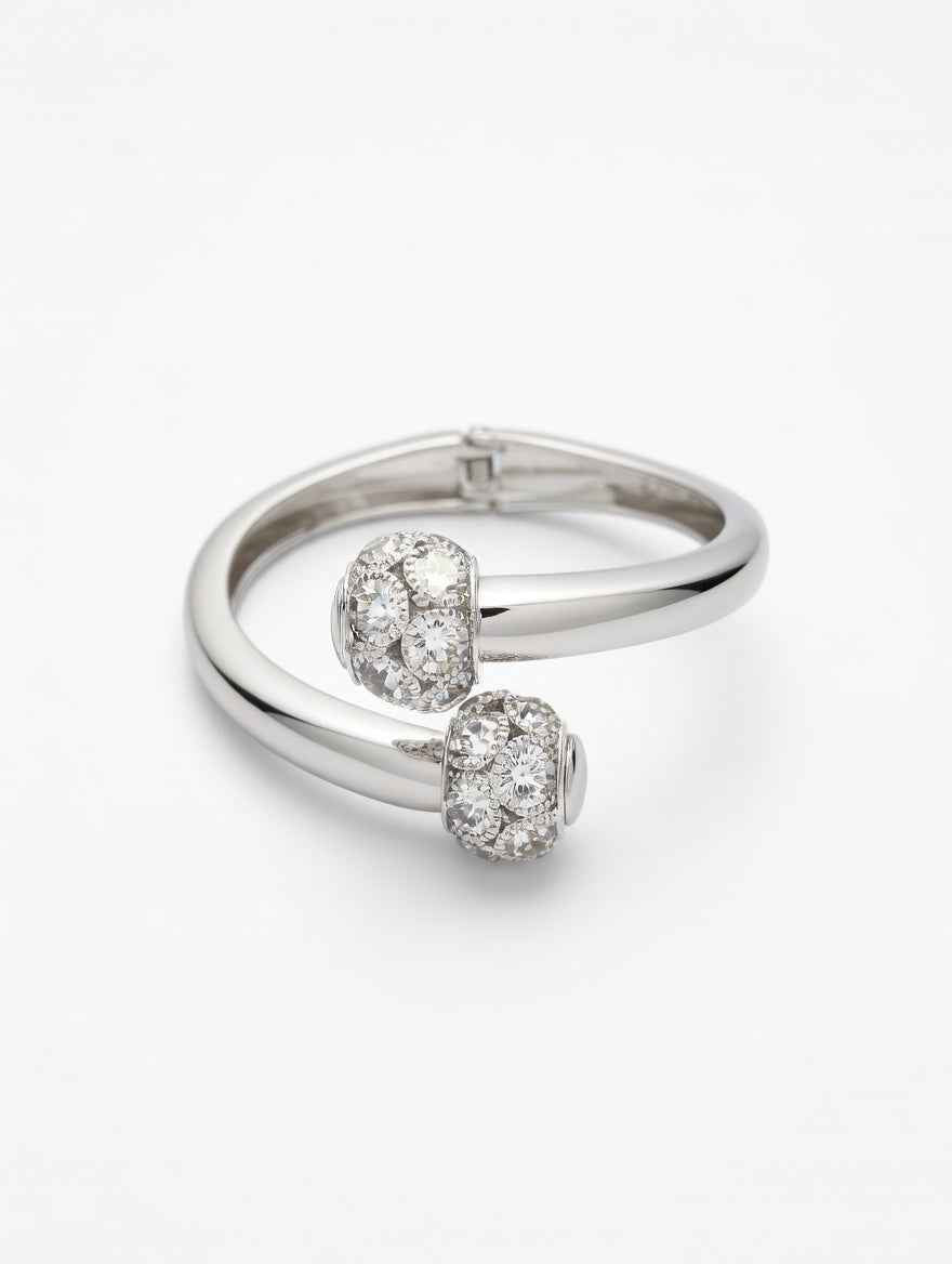 Celeste Duo Diamond Kada