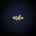 Butterfly Garden Ring - VITTAM
