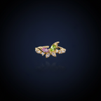 Butterfly Garden Ring - VITTAM