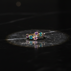 Celestial Heart Harmony Ring - VITTAM