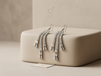 Midnight Cascade Earrings
