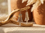 Midnight Cascade Earrings