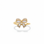 Ribbon Wrap Ring - VITTAM