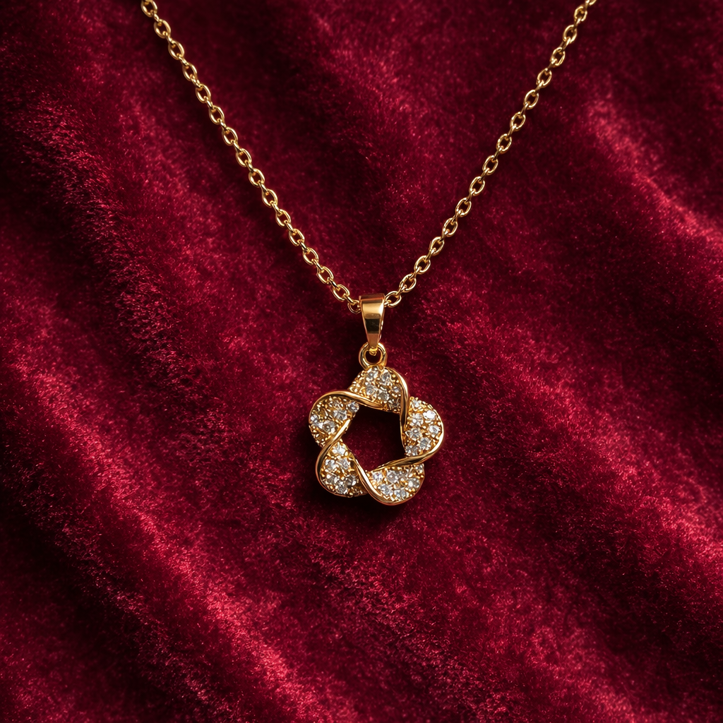 Eternal Bloom Necklace