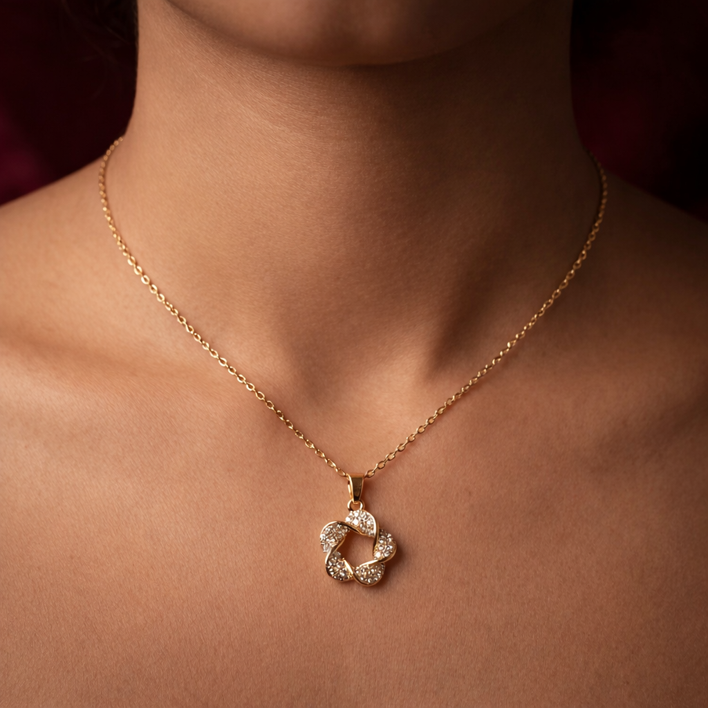 Eternal Bloom Necklace